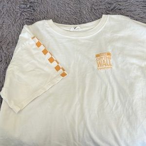 Vans Cropped Tee